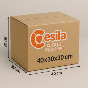 40x30x30 Kargo, Taşıma ve Taşınma Kolisi