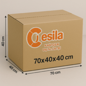 70x40x40 Kargo, Taşıma ve Taşınma Kolisi