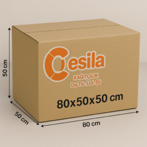 80x50x50 Kargo, Taşıma ve Taşınma Kolisi