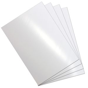 Amerikan Bristol - Kuşe Karton Kâğıt (1 KG)
